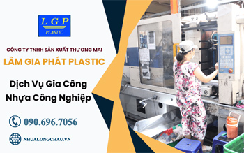 Cty sản xuất nhựa theo yêu cầu