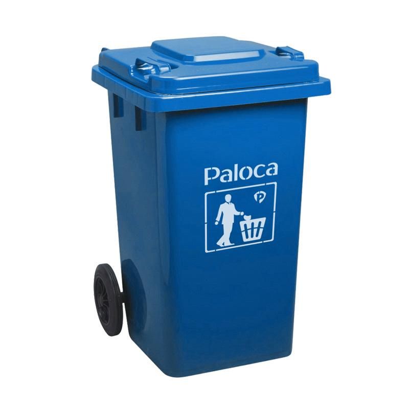 THÙNG RÁC CÔNG CỘNG 80L