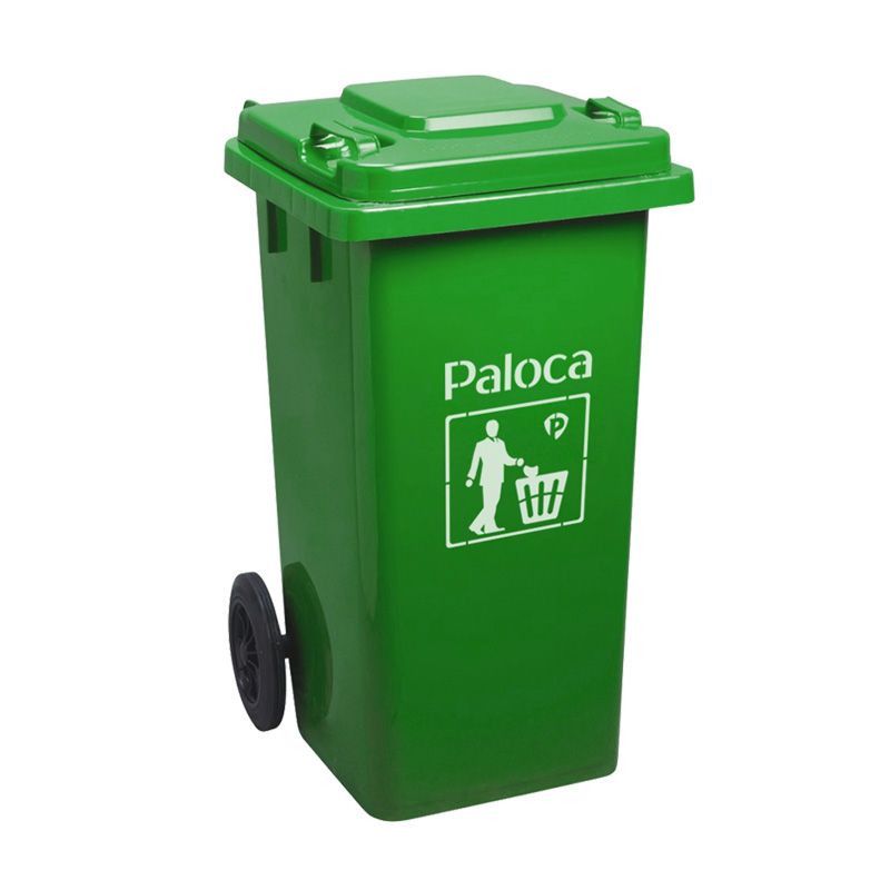 THÙNG RÁC NHỰA 120L