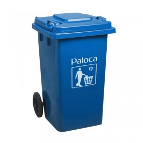 THÙNG RÁC CÔNG CỘNG 80L