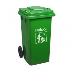 THÙNG RÁC NHỰA 120L